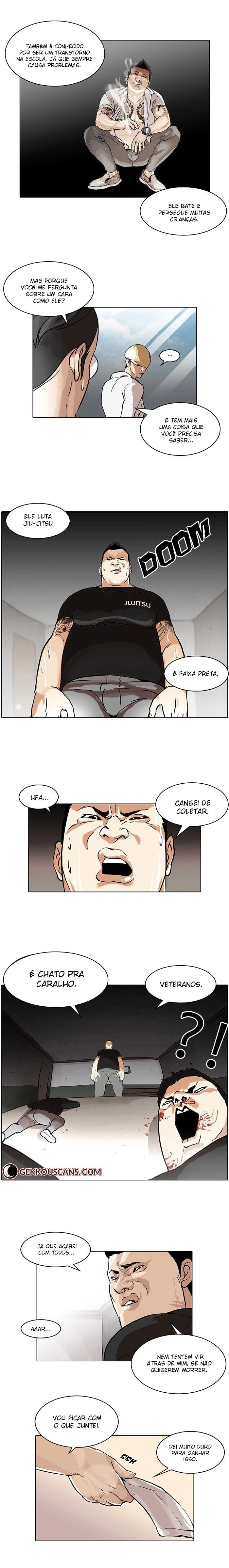 Read Lookism Português Manga Online