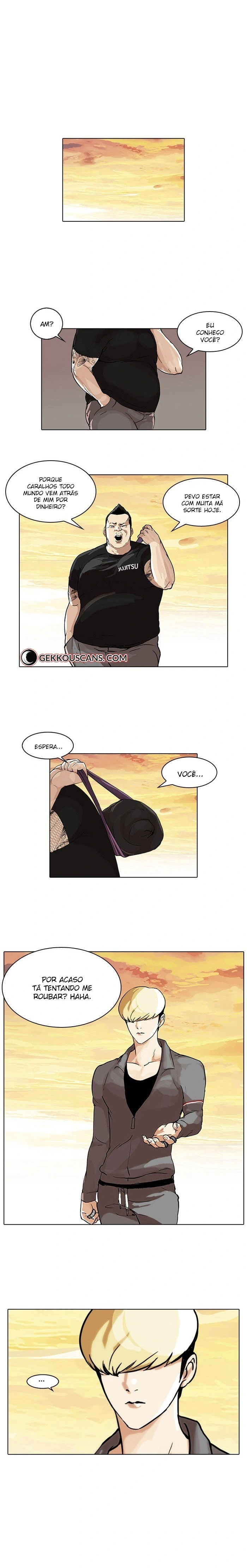 Read Lookism Português Manga Online