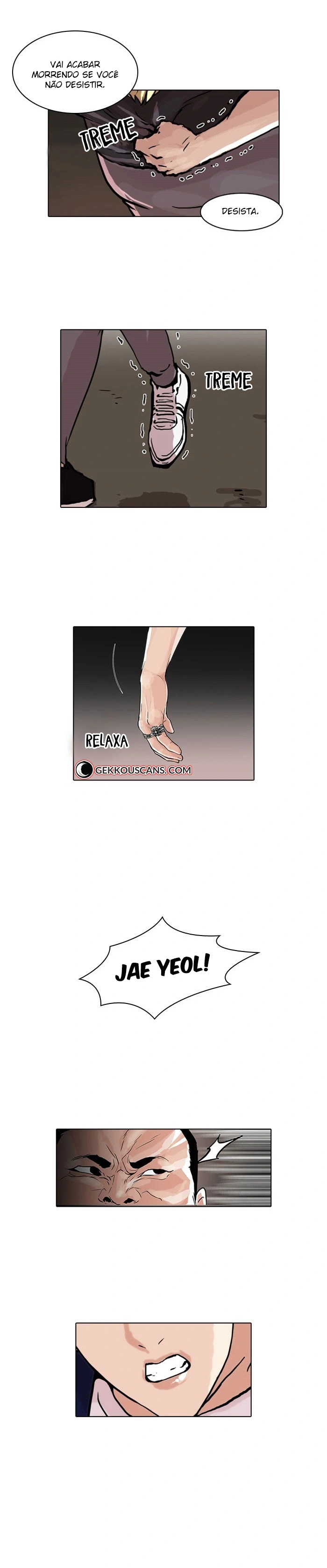 Read Lookism Português Manga Online