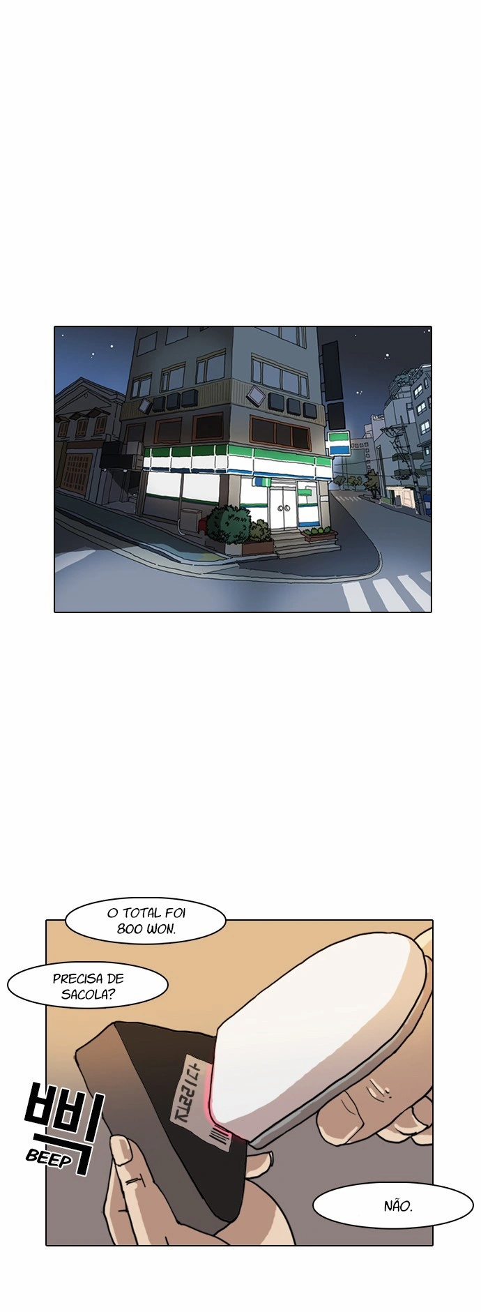 Read Lookism Português Manga Online