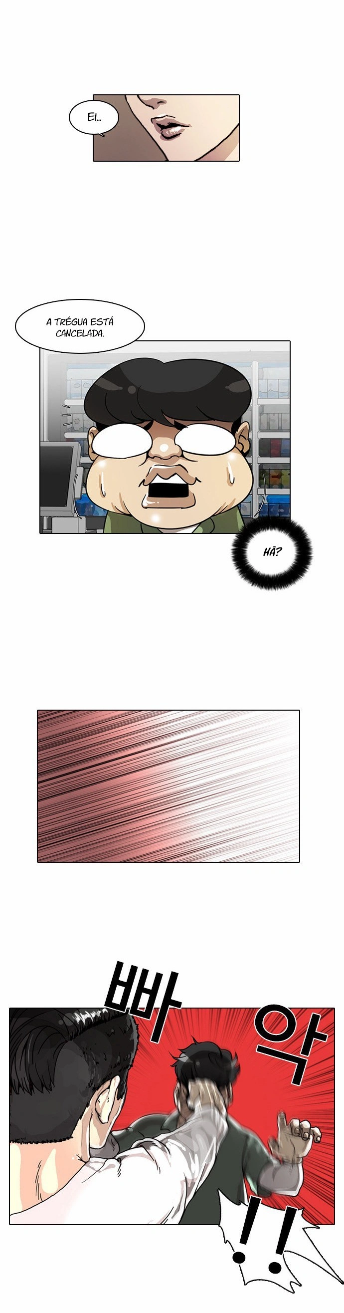 Read Lookism Português Manga Online