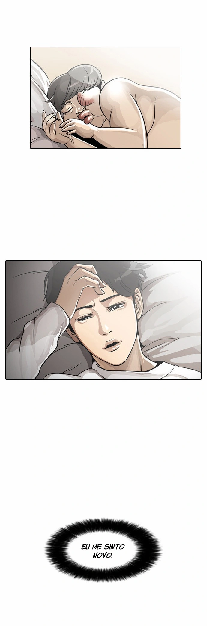 Read Lookism Português Manga Online