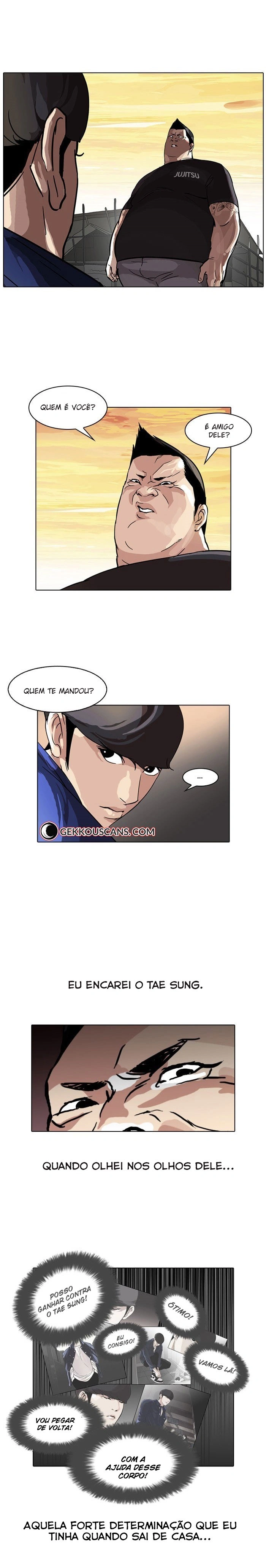 Read Lookism Português Manga Online