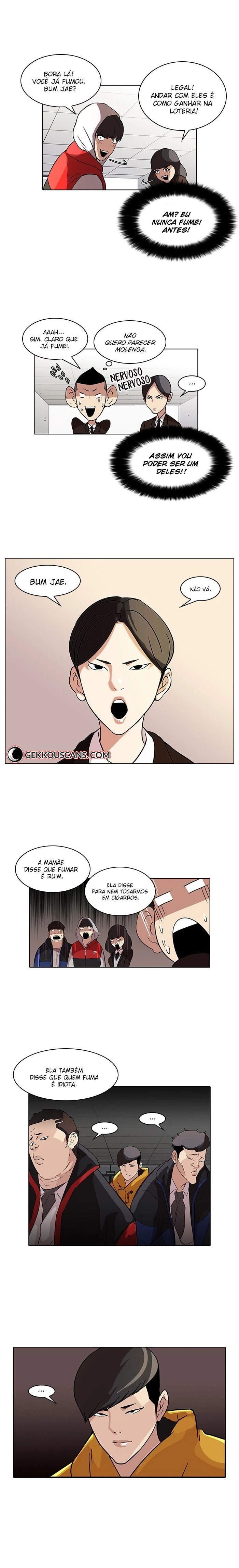 Read Lookism Português Manga Online