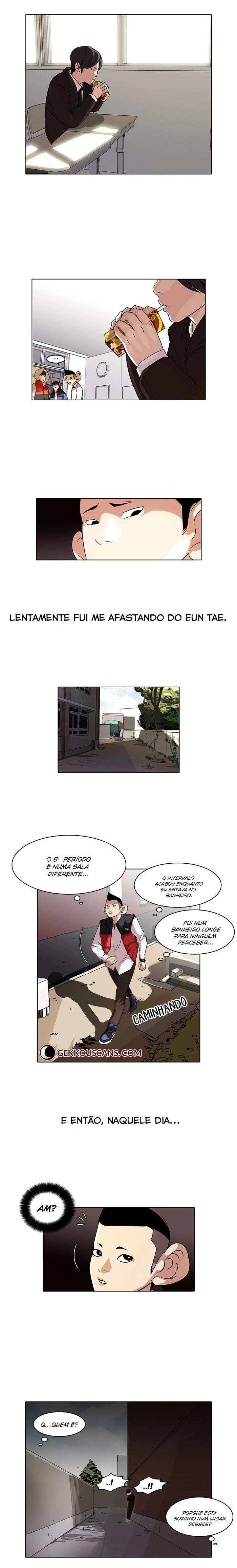 Read Lookism Português Manga Online