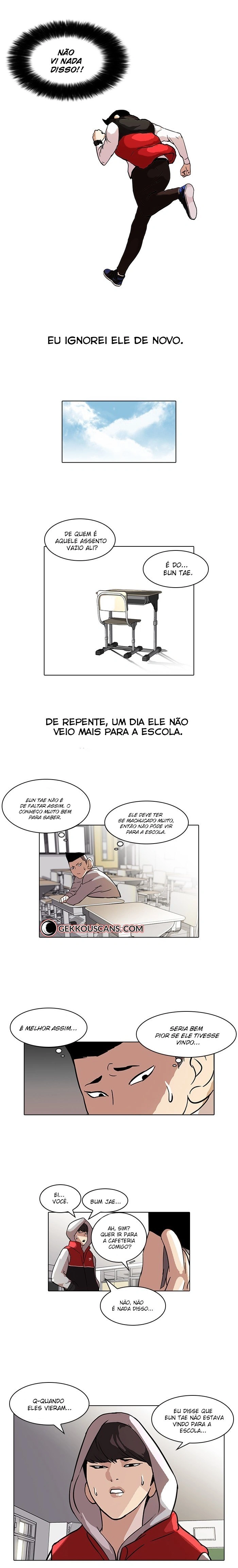 Read Lookism Português Manga Online