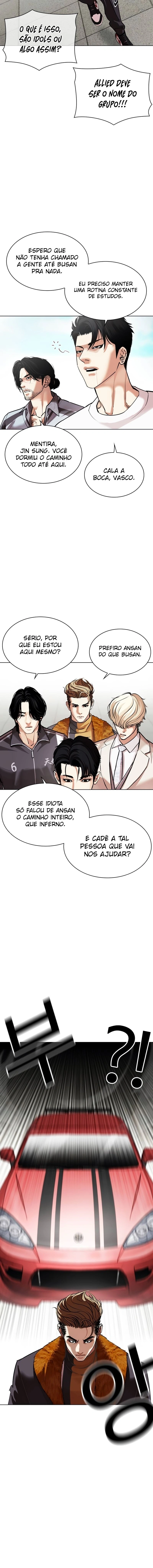 Read Lookism Português Manga Online