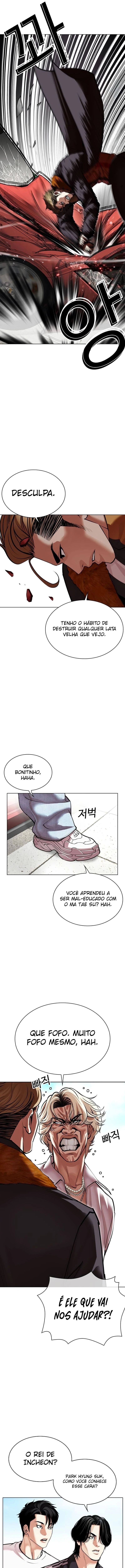 Read Lookism Português Manga Online