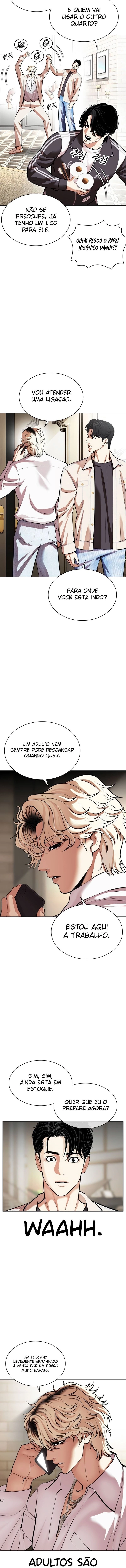 Read Lookism Português Manga Online