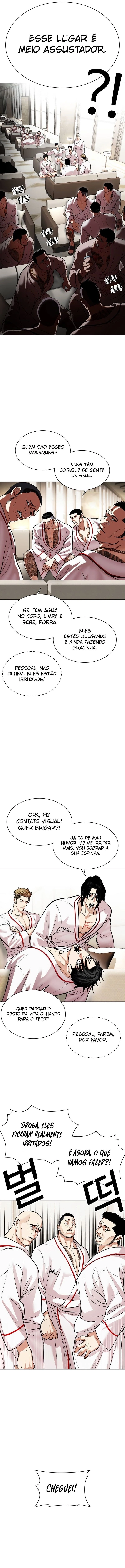 Read Lookism Português Manga Online