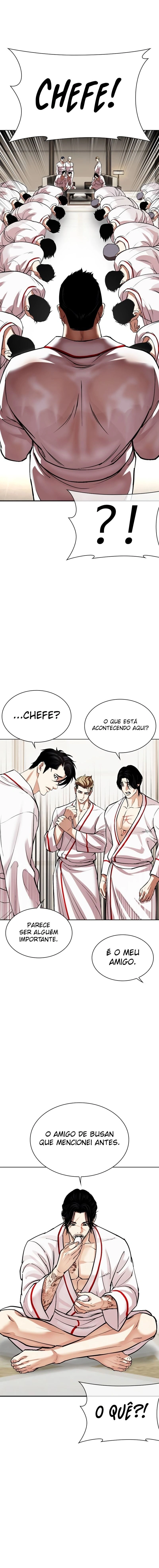 Read Lookism Português Manga Online