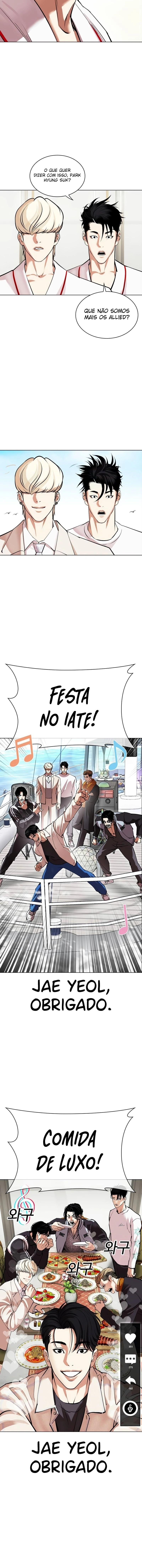 Read Lookism Português Manga Online