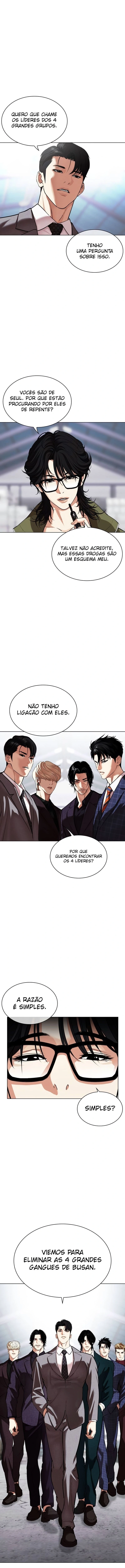 Read Lookism Português Manga Online