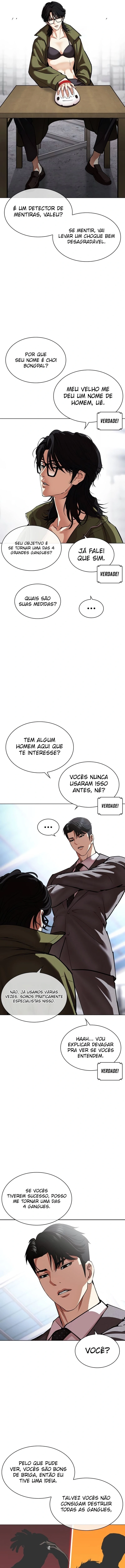 Read Lookism Português Manga Online