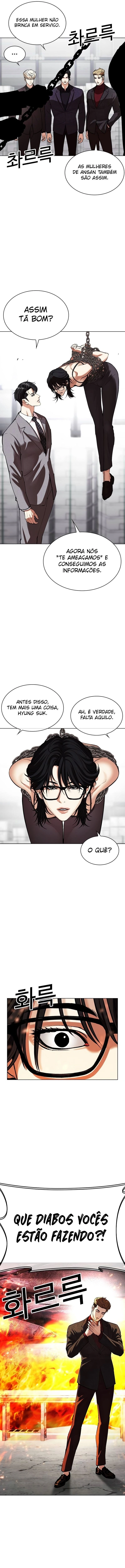 Read Lookism Português Manga Online