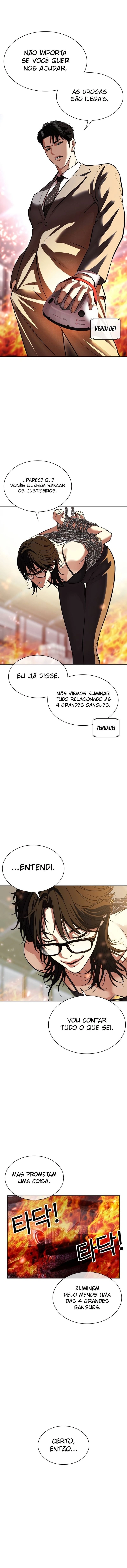 Read Lookism Português Manga Online