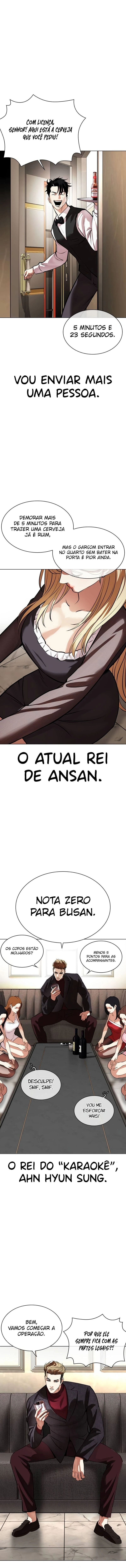 Read Lookism Português Manga Online