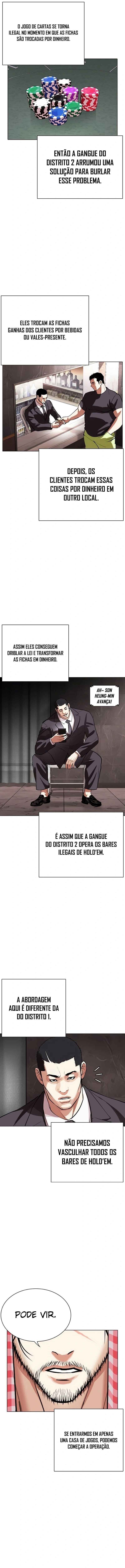 Read Lookism Português Manga Online