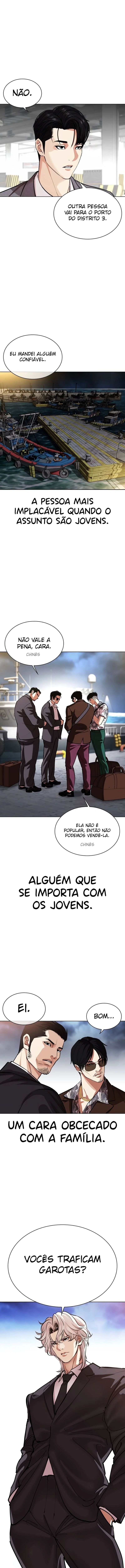 Read Lookism Português Manga Online