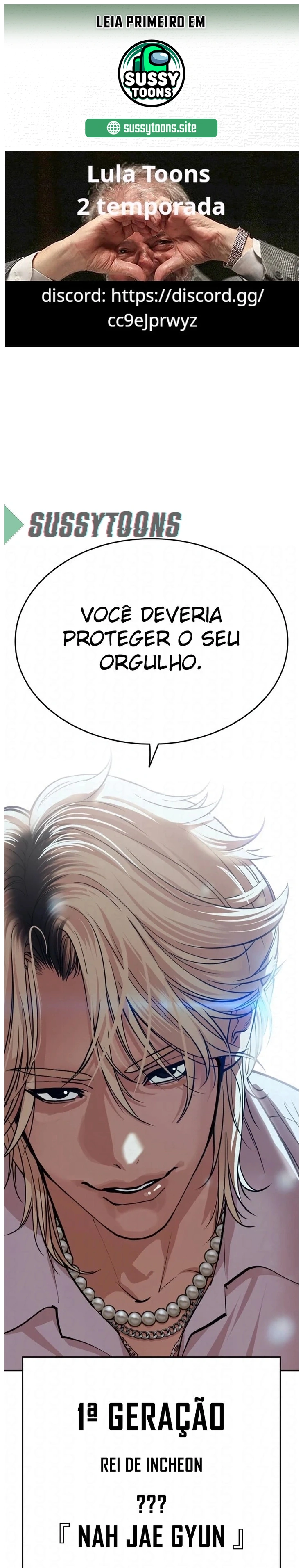 Read Lookism Português Manga Online