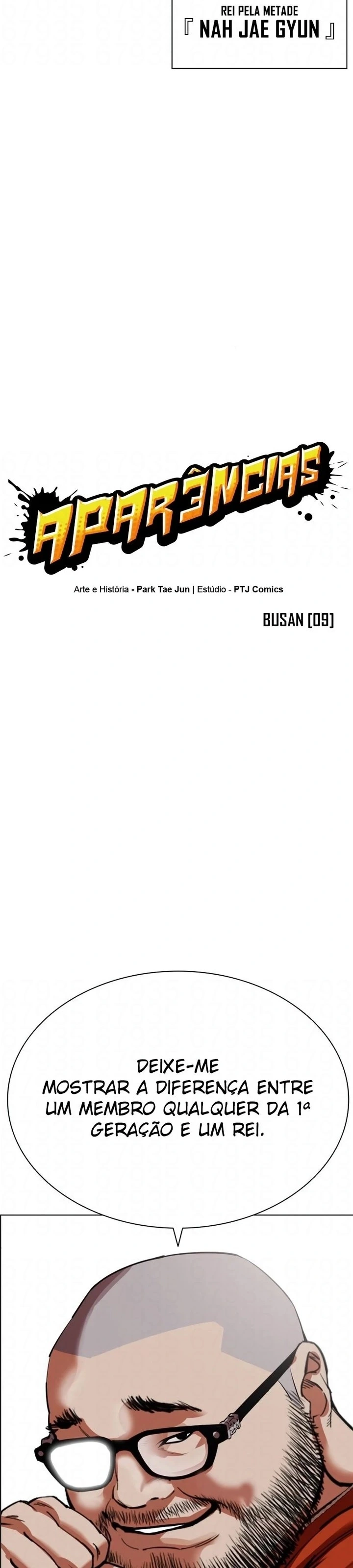 Read Lookism Português Manga Online