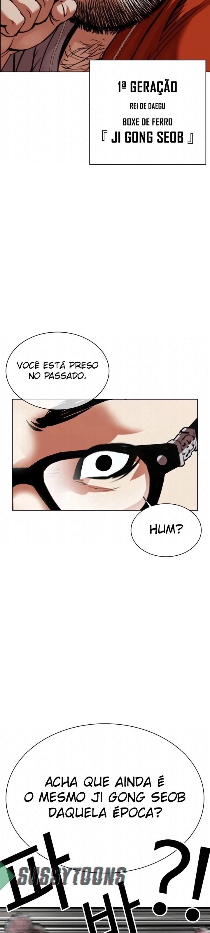 Read Lookism Português Manga Online