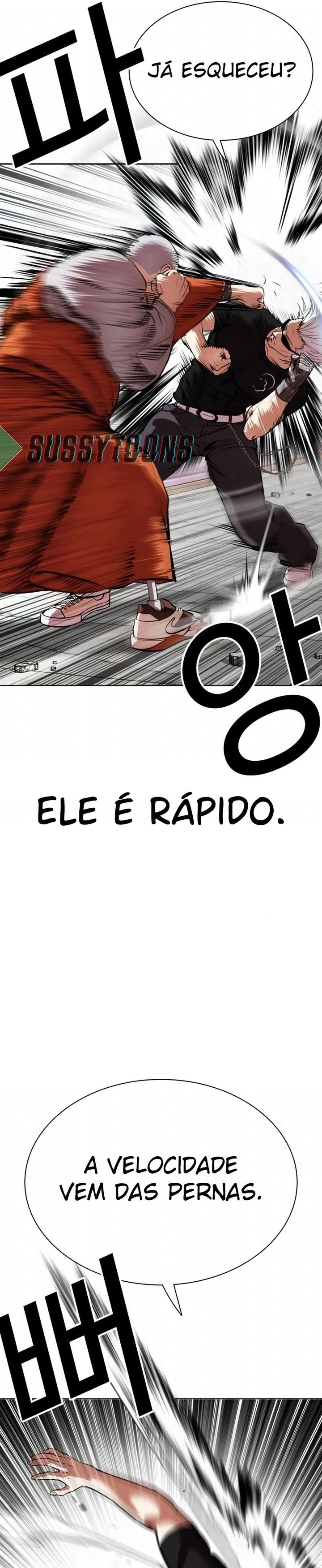 Read Lookism Português Manga Online