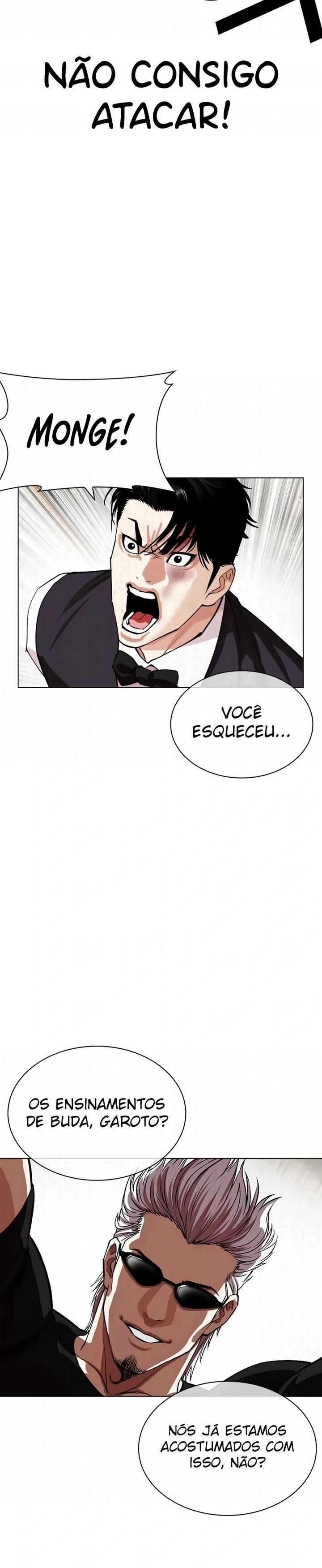 Read Lookism Português Manga Online