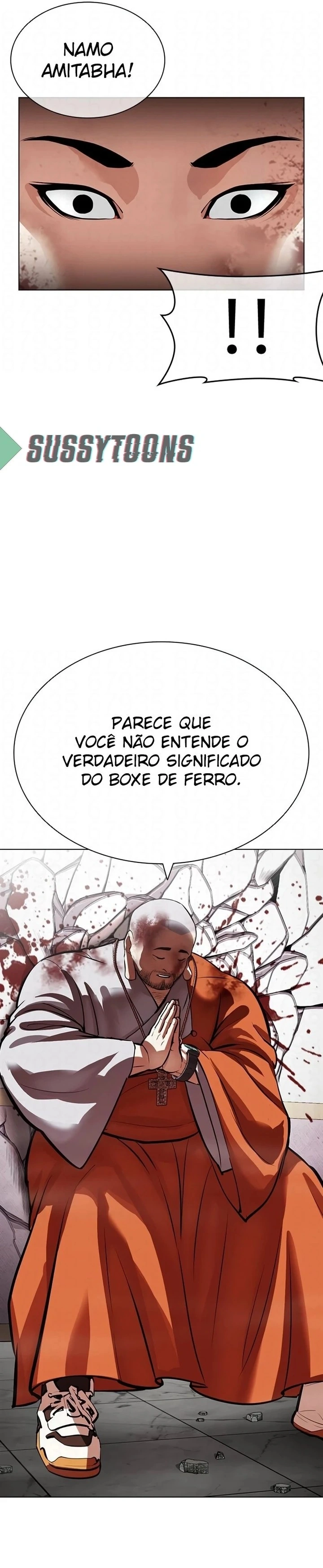 Read Lookism Português Manga Online