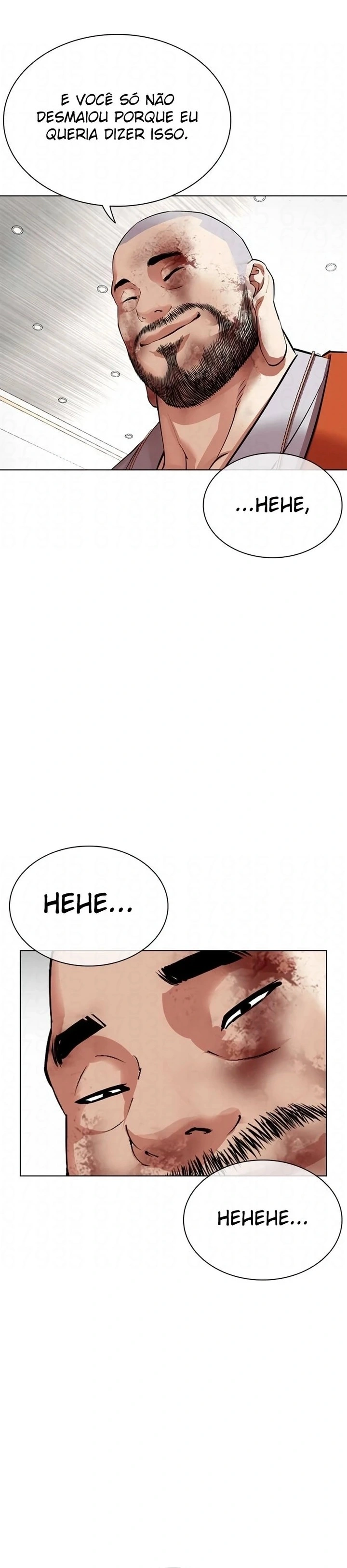 Read Lookism Português Manga Online