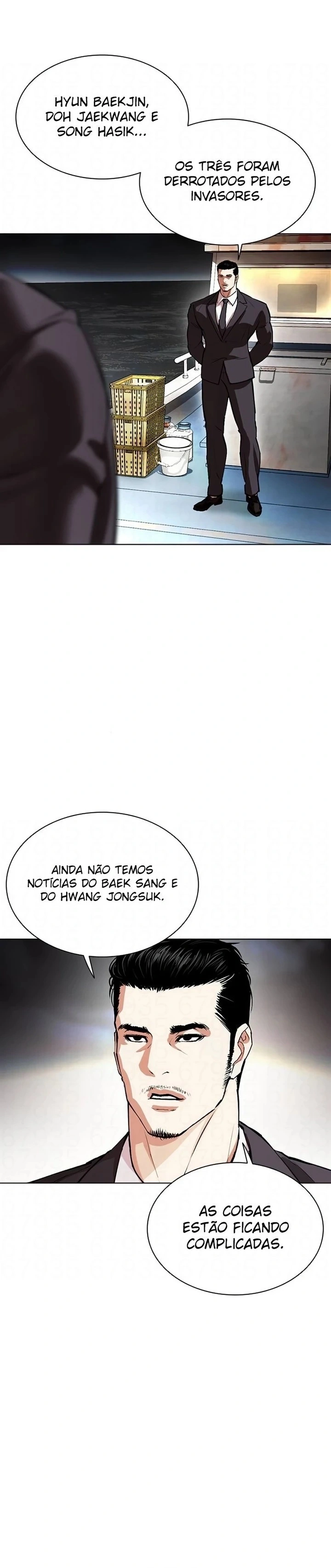 Read Lookism Português Manga Online