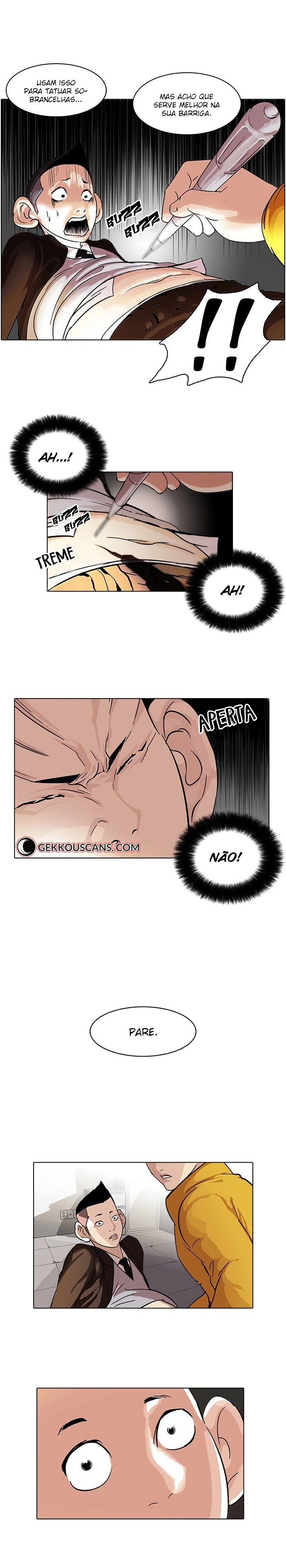 Read Lookism Português Manga Online