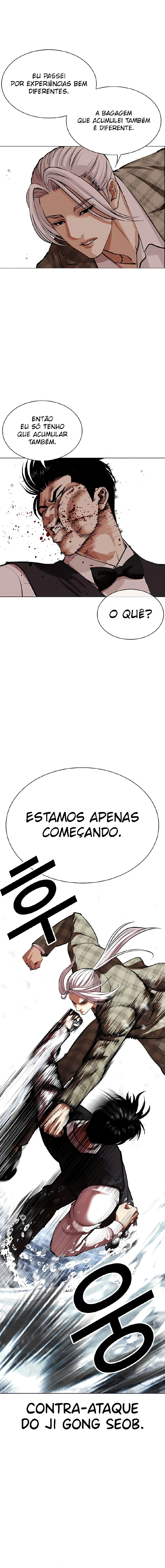 Read Lookism Português Manga Online