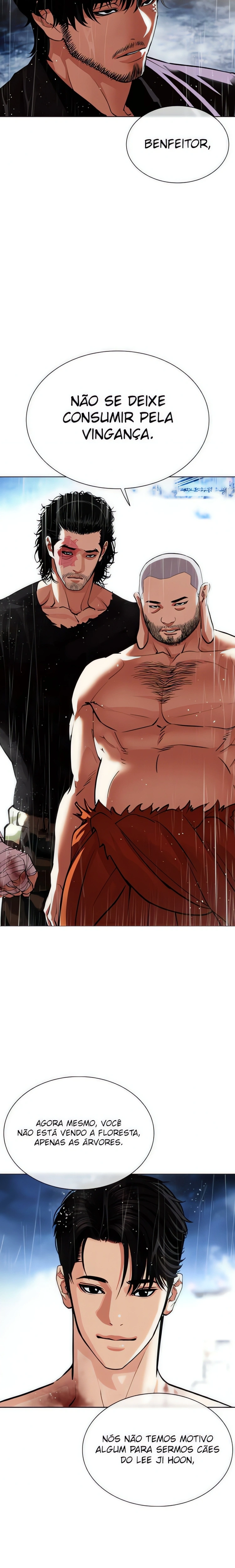 Read Lookism Português Manga Online