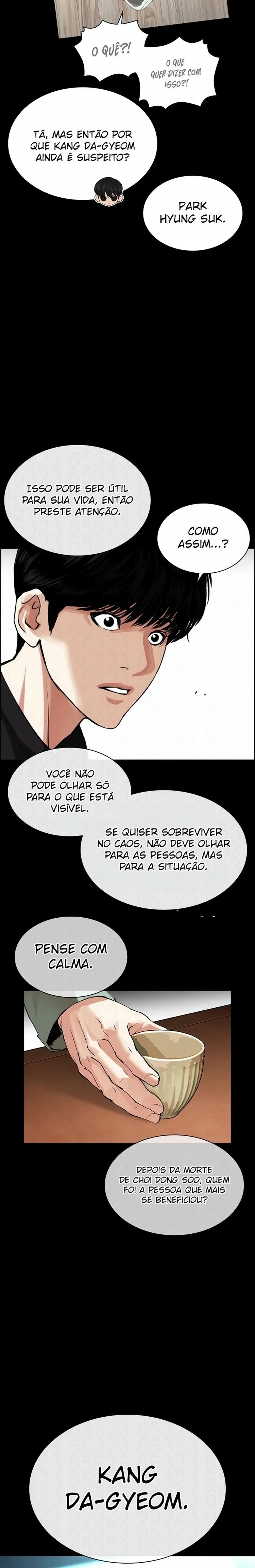 Read Lookism Português Manga Online