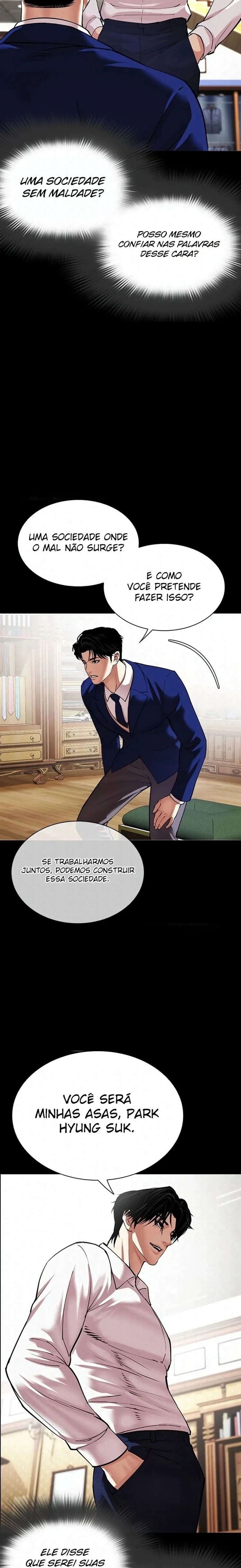 Read Lookism Português Manga Online