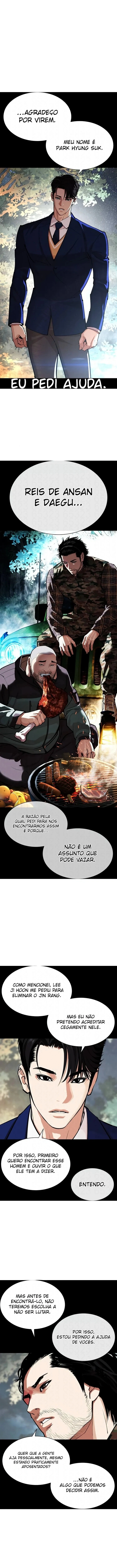 Read Lookism Português Manga Online