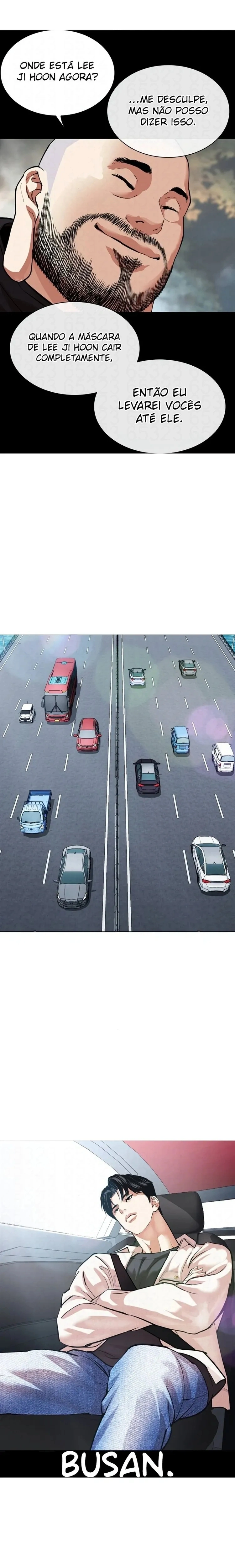 Read Lookism Português Manga Online