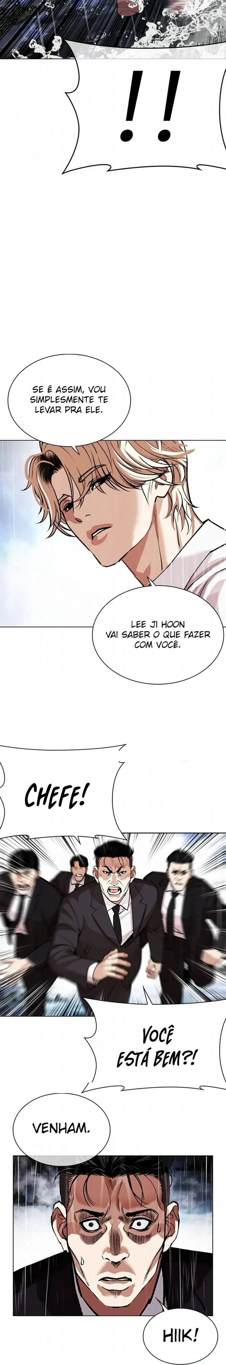Read Lookism Português Manga Online