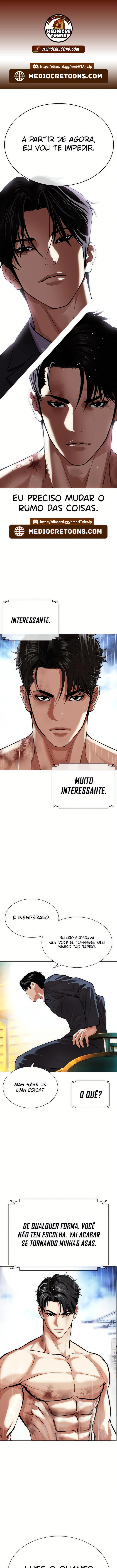 Read Lookism Português Manga Online