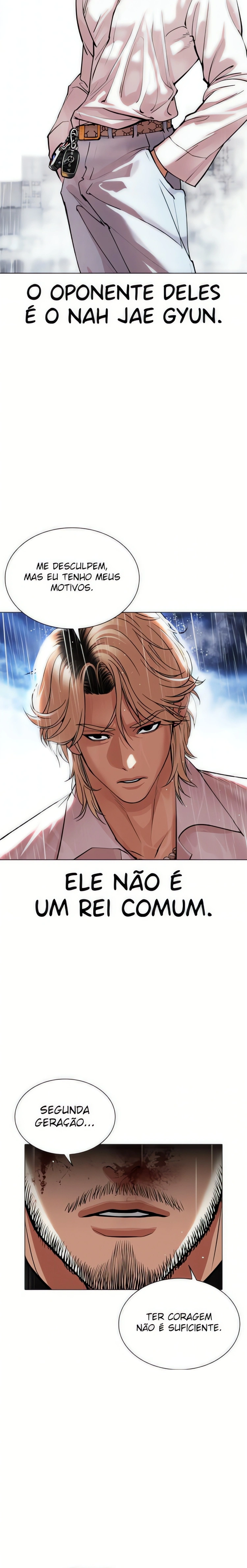 Read Lookism Português Manga Online