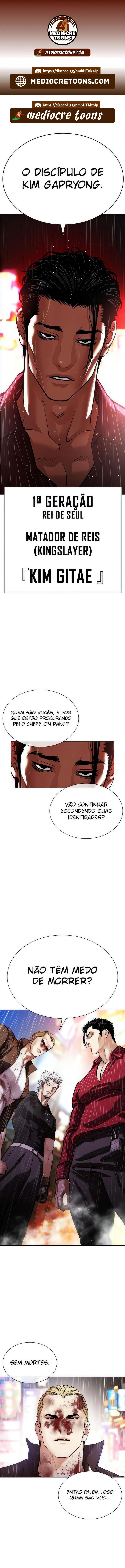 Read Lookism Português Manga Online