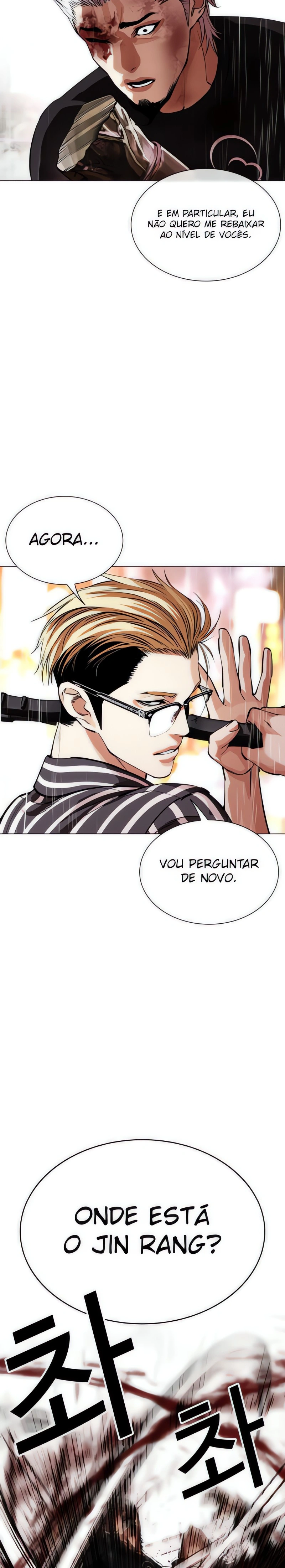Read Lookism Português Manga Online