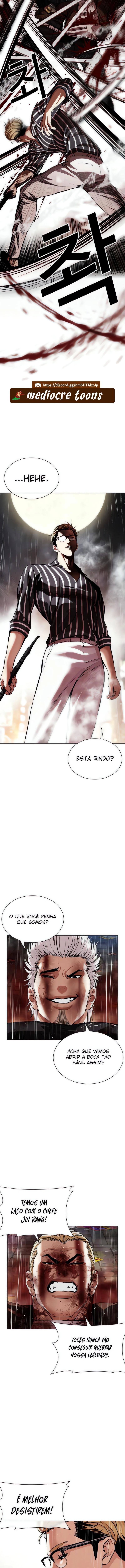 Read Lookism Português Manga Online