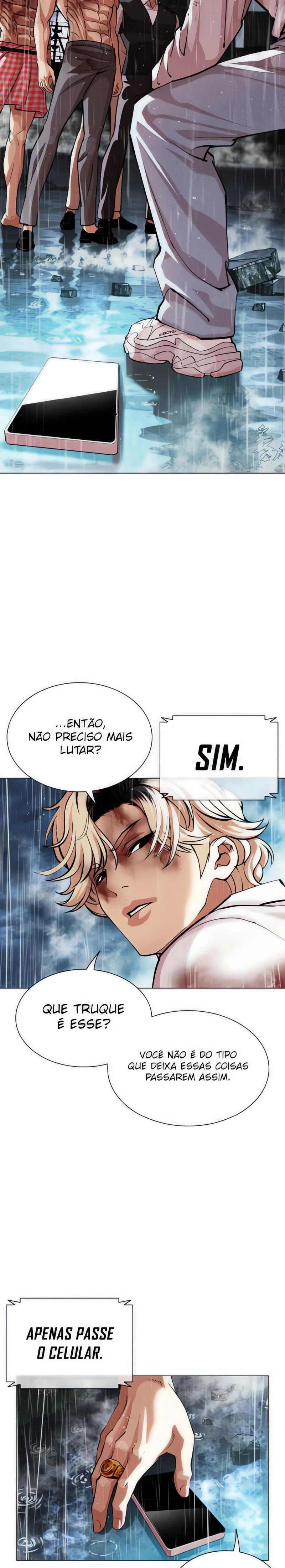 Read Lookism Português Manga Online