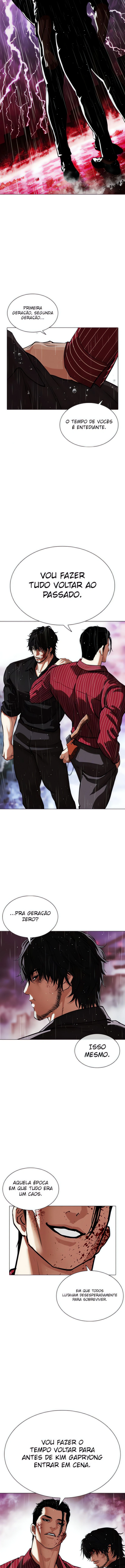 Read Lookism Português Manga Online