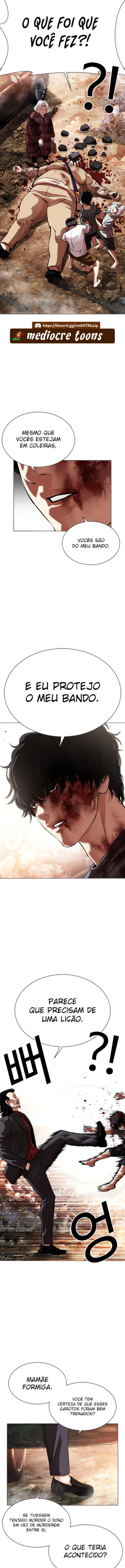 Read Lookism Português Manga Online