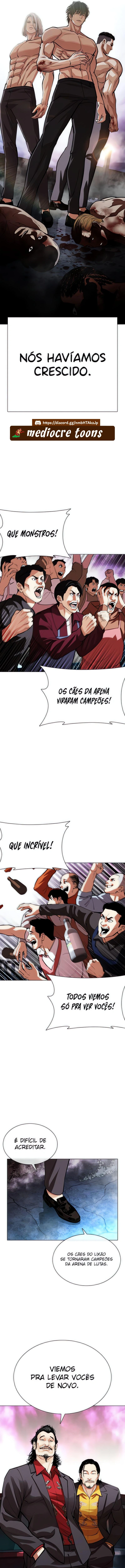 Read Lookism Português Manga Online