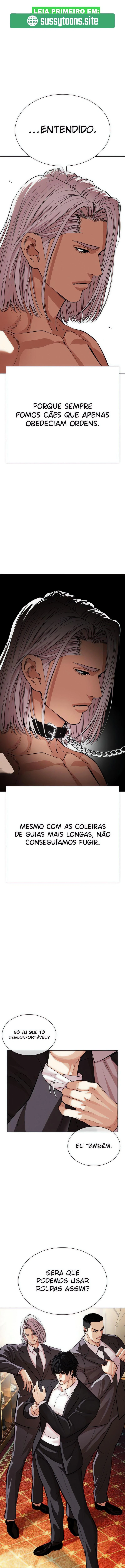 Read Lookism Português Manga Online