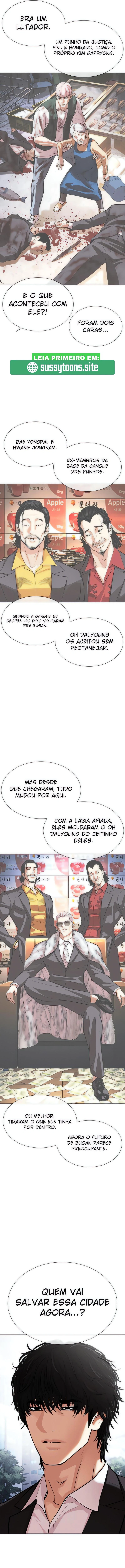 Read Lookism Português Manga Online